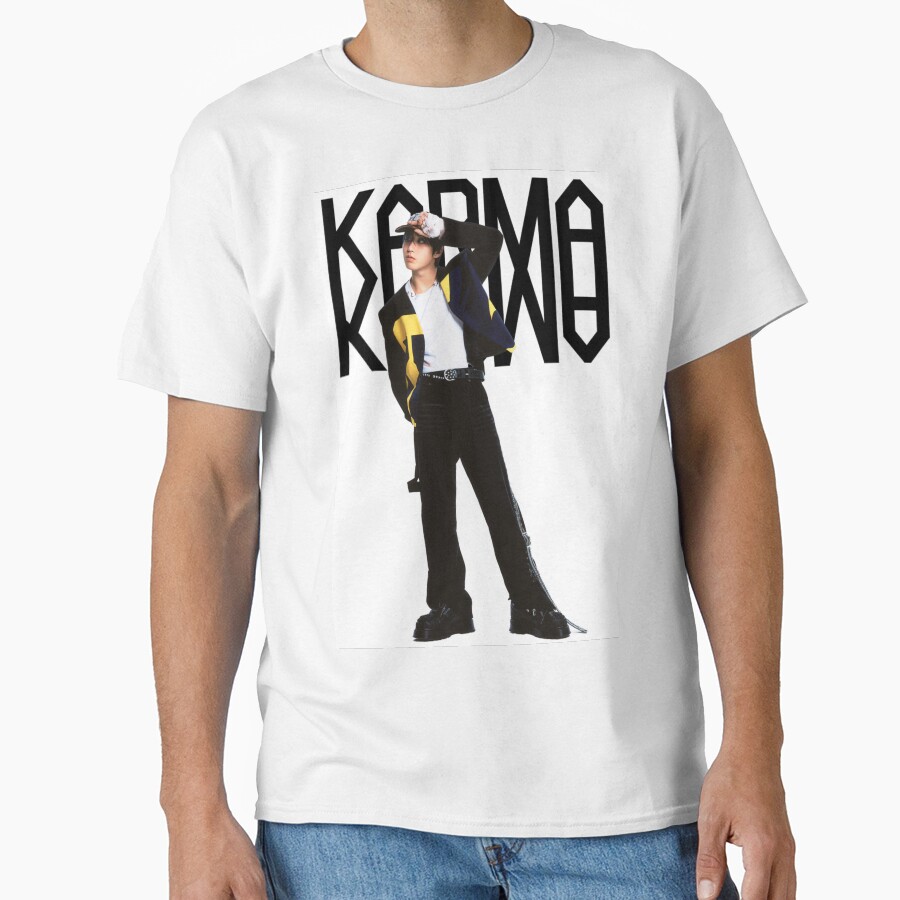 Stray Kids Karma Han T-shirt