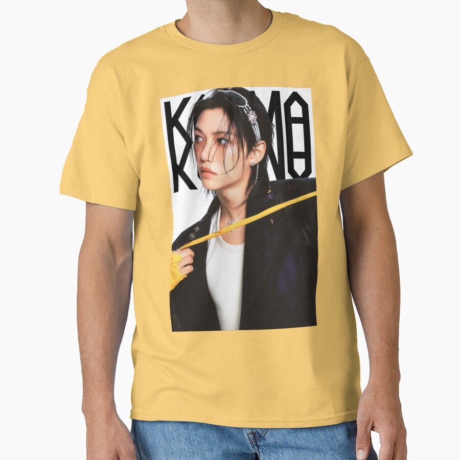 Stray Kids Karma Felix T-shirt - Image 6