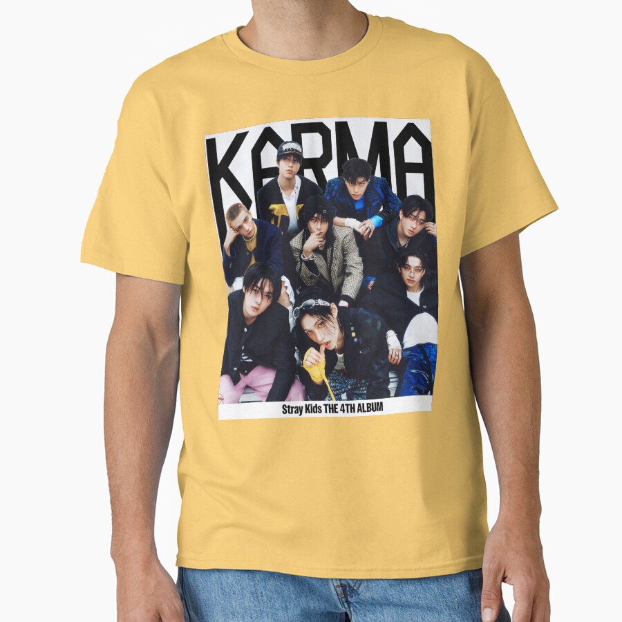 Stray Kids Ceremony Group Photo T-shirt - Image 6
