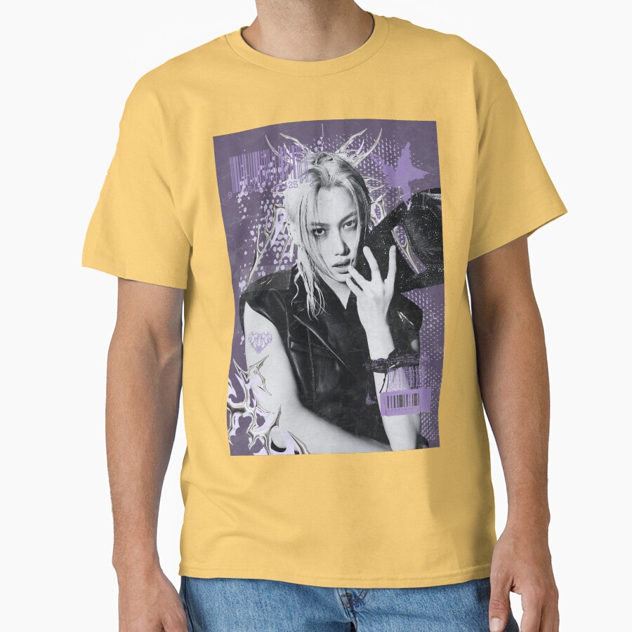 Stray Kids Felix T-shirt - Image 6