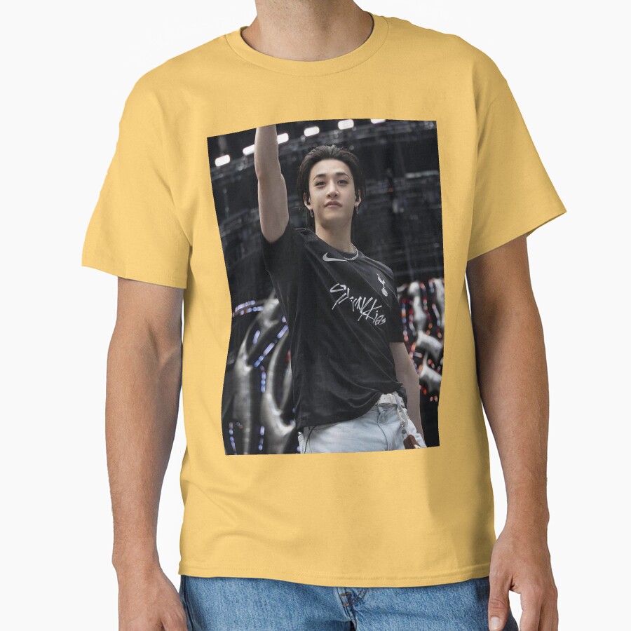 Bang Chan Mbc Best Leader Stray Kids T-shirt - Image 6