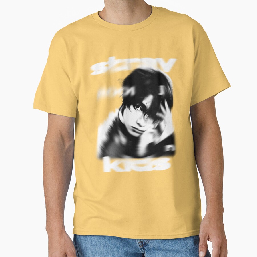 I N Of Straykids T-shirt - Image 6