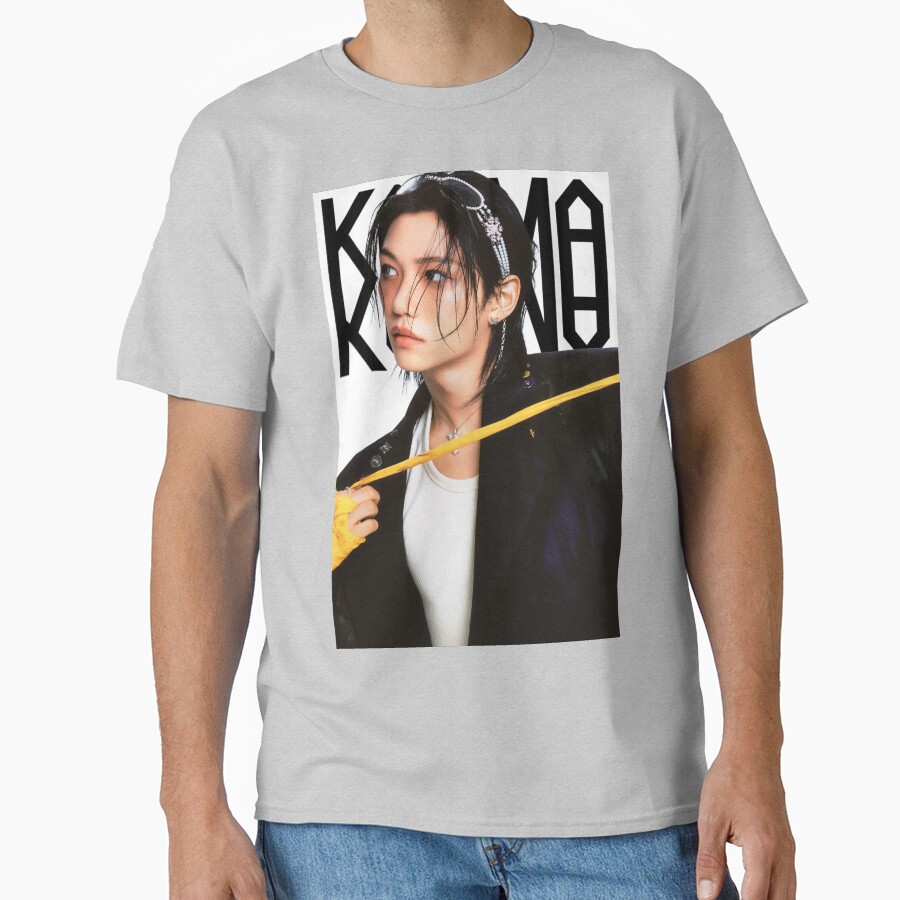 Stray Kids Karma Felix T-shirt - Image 3