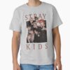 ssrcoclassic teemens 02heather greyfrontproduct squarex1000 22 - Stray Kids UK Merch