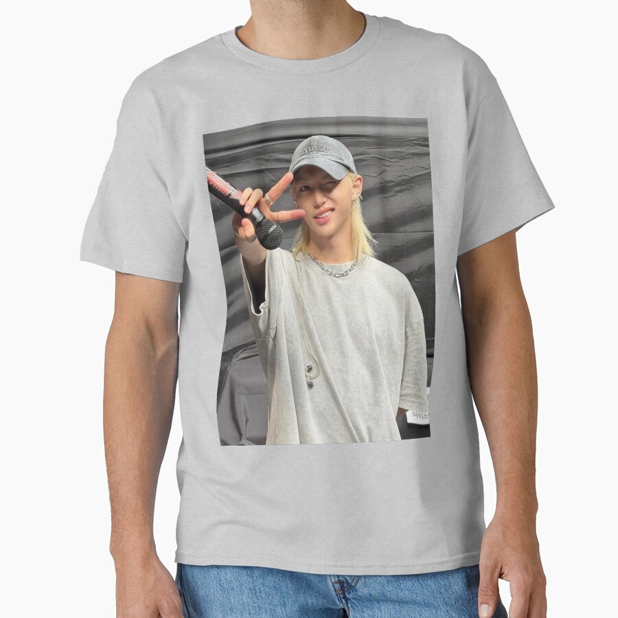 Felix Sunshine Stray Kids T-shirt - Image 3