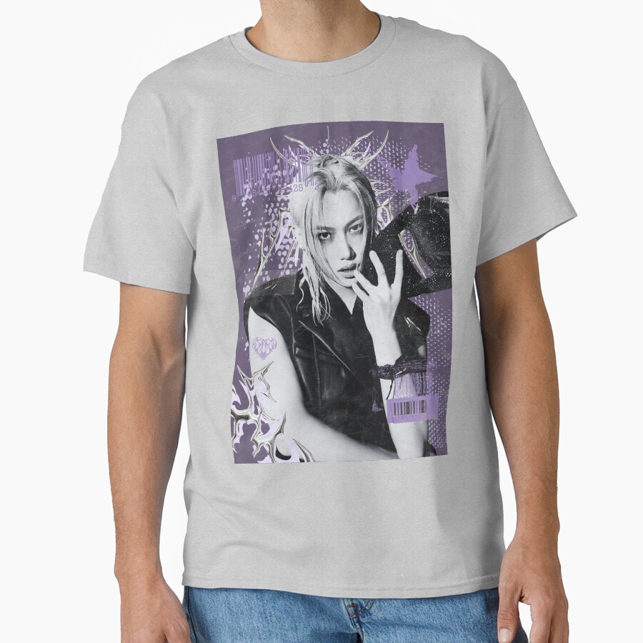 Stray Kids Felix T-shirt - Image 3