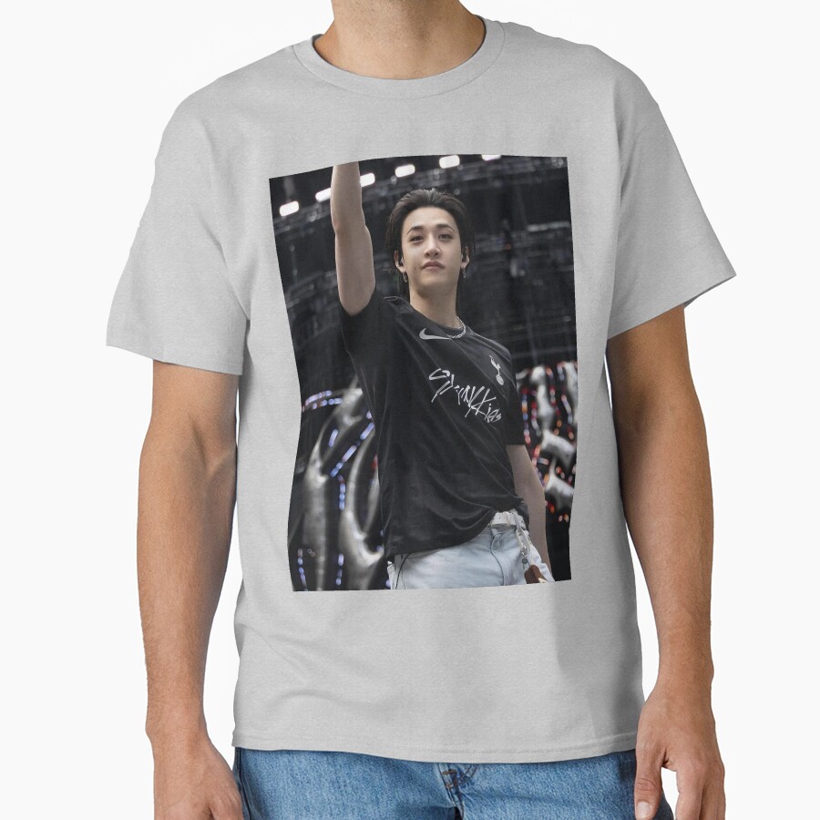 Bang Chan Mbc Best Leader Stray Kids T-shirt - Image 4