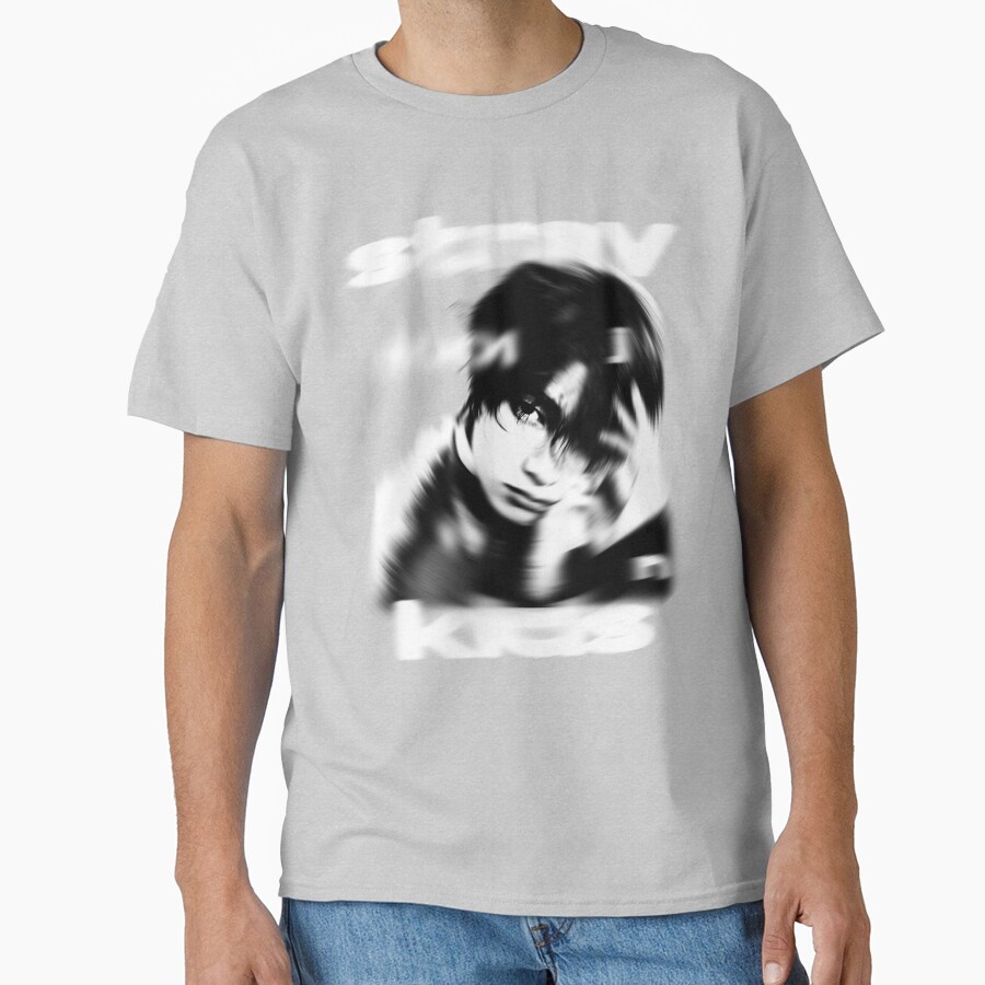 I N Of Straykids T-shirt - Image 3
