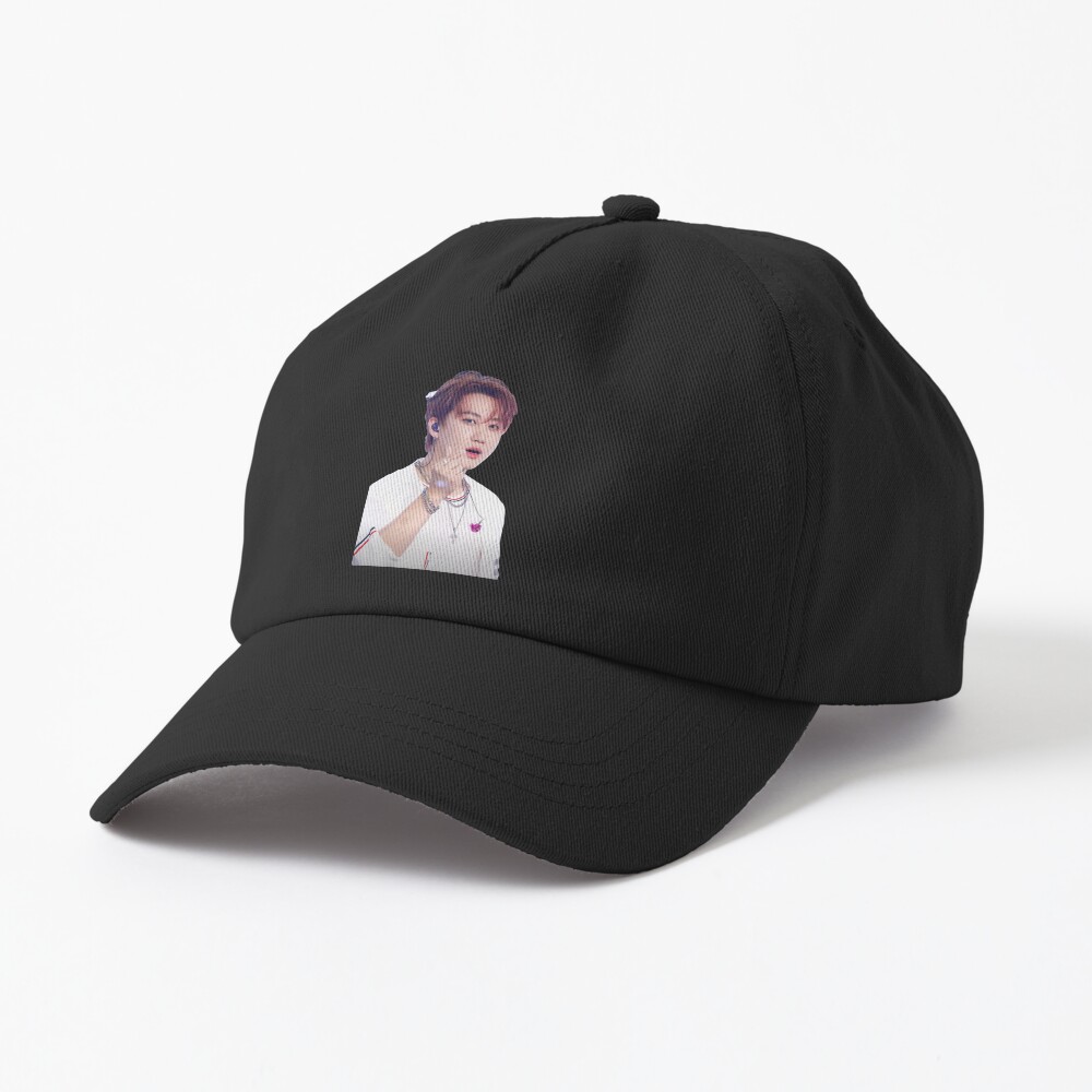 Tiny Heart Changbin Hat