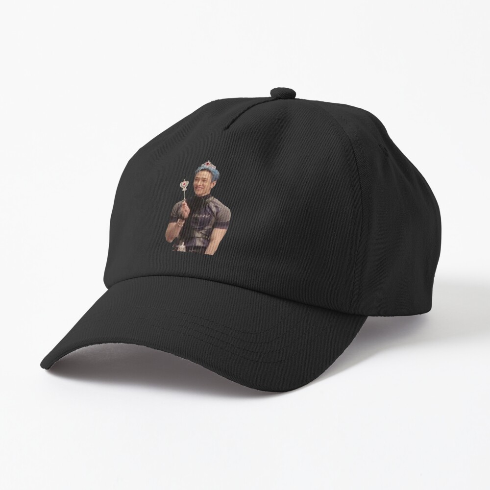 Bang Chan Princess Meme Hat