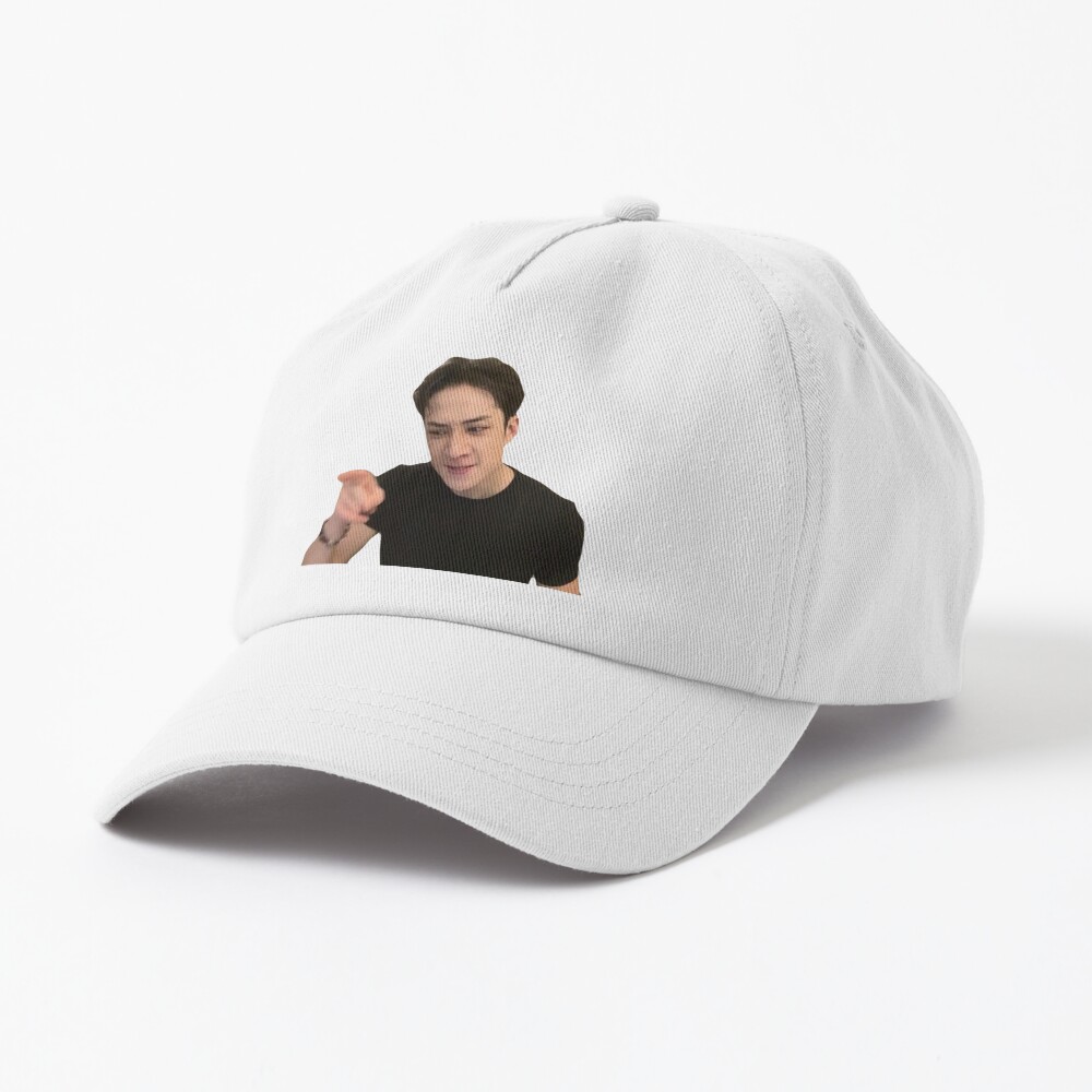 Bang Chan Stern Meme Hat