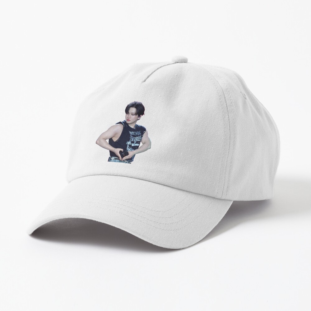 Flexi Heart Changbin Hat