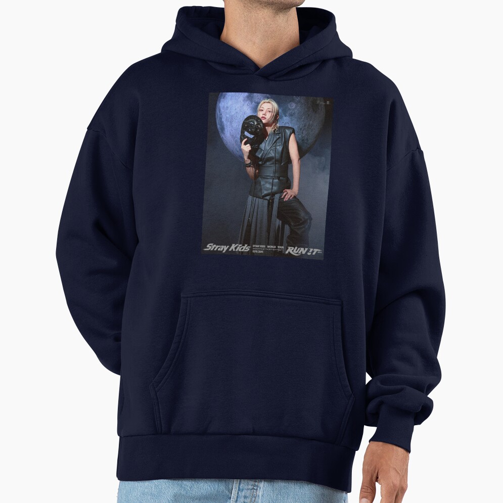 Felix Stray Kids World Tour Hoodie - Image 5