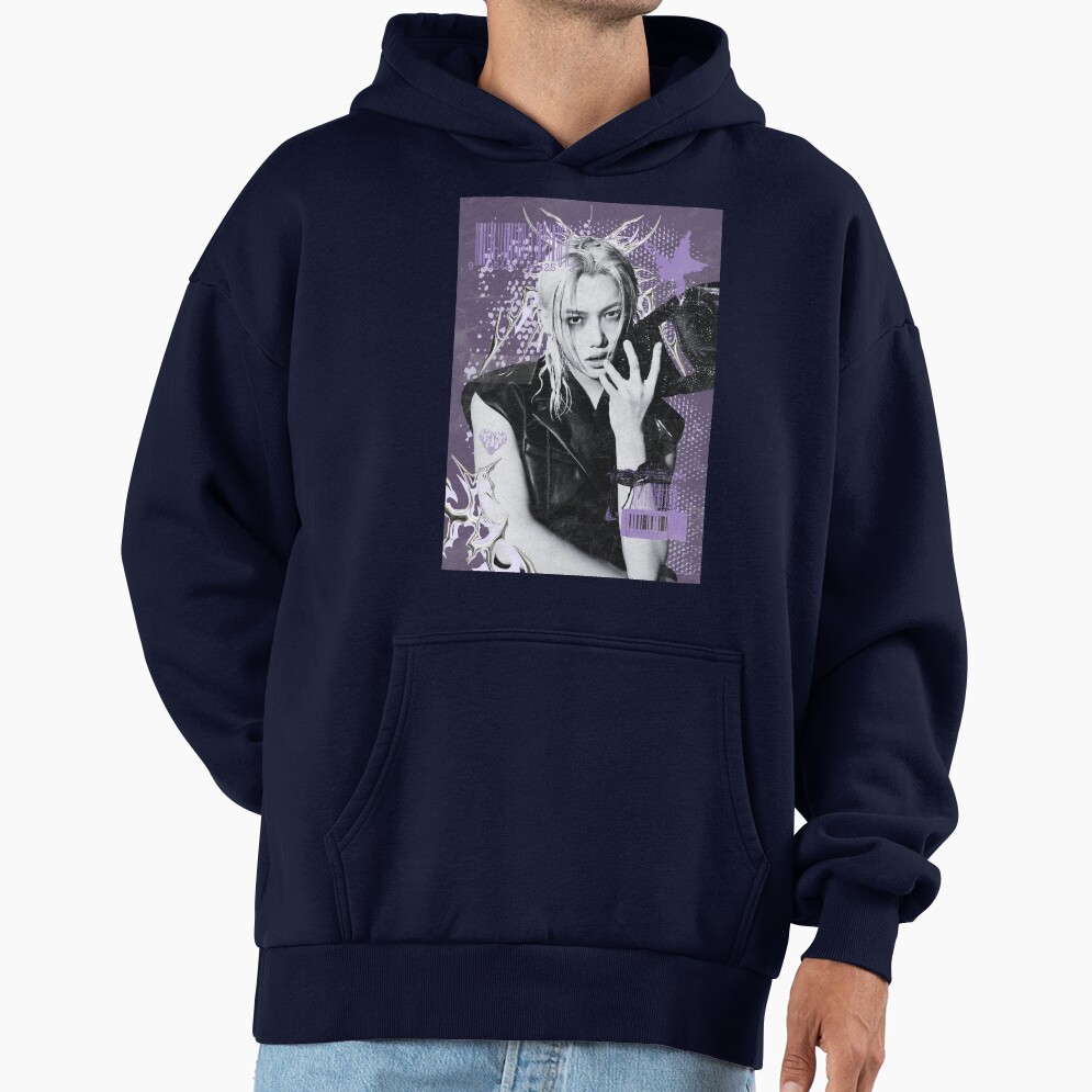 Stray Kids Felix Hoodie - Image 5