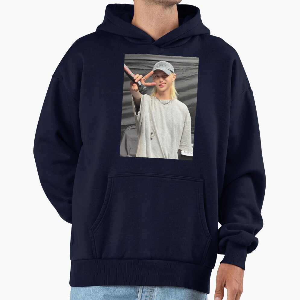 Felix Sunshine Stray Kids Hoodie - Image 5
