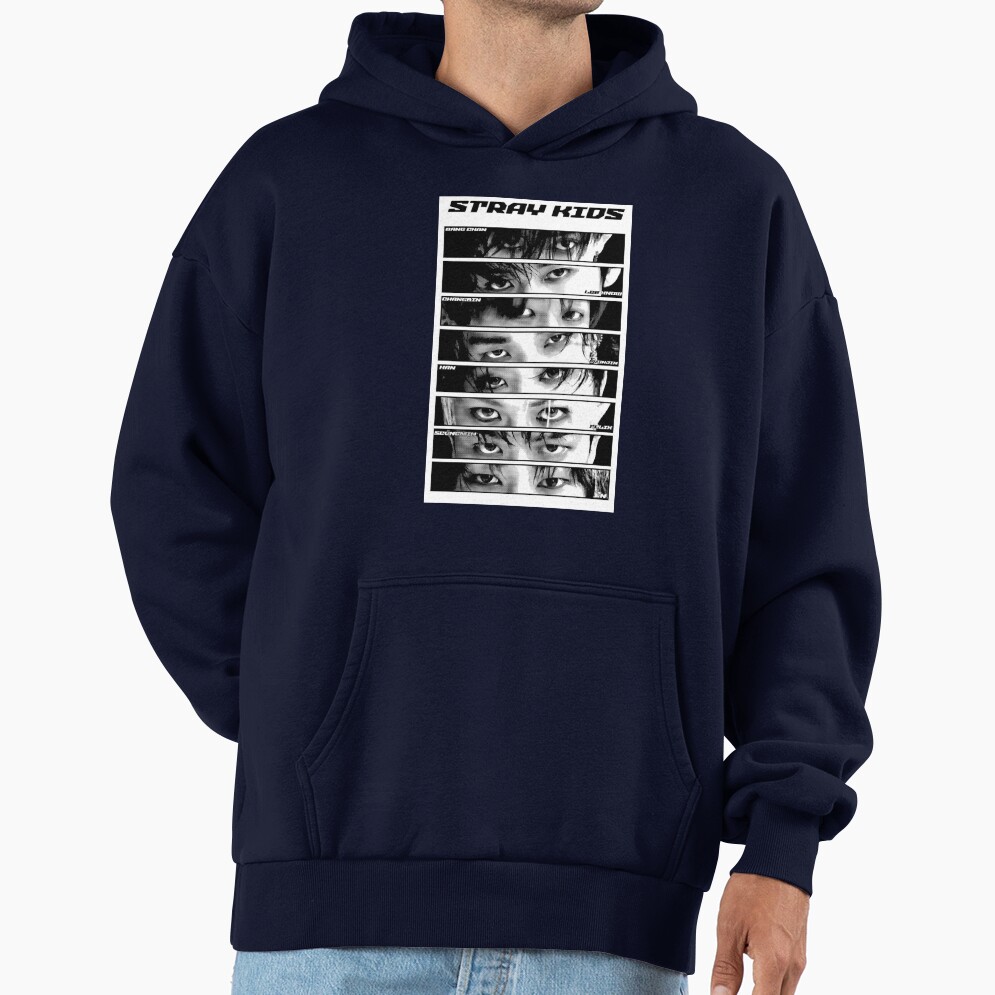 Stray Kids Is My Family Stay Skz Hoodie - Image 5