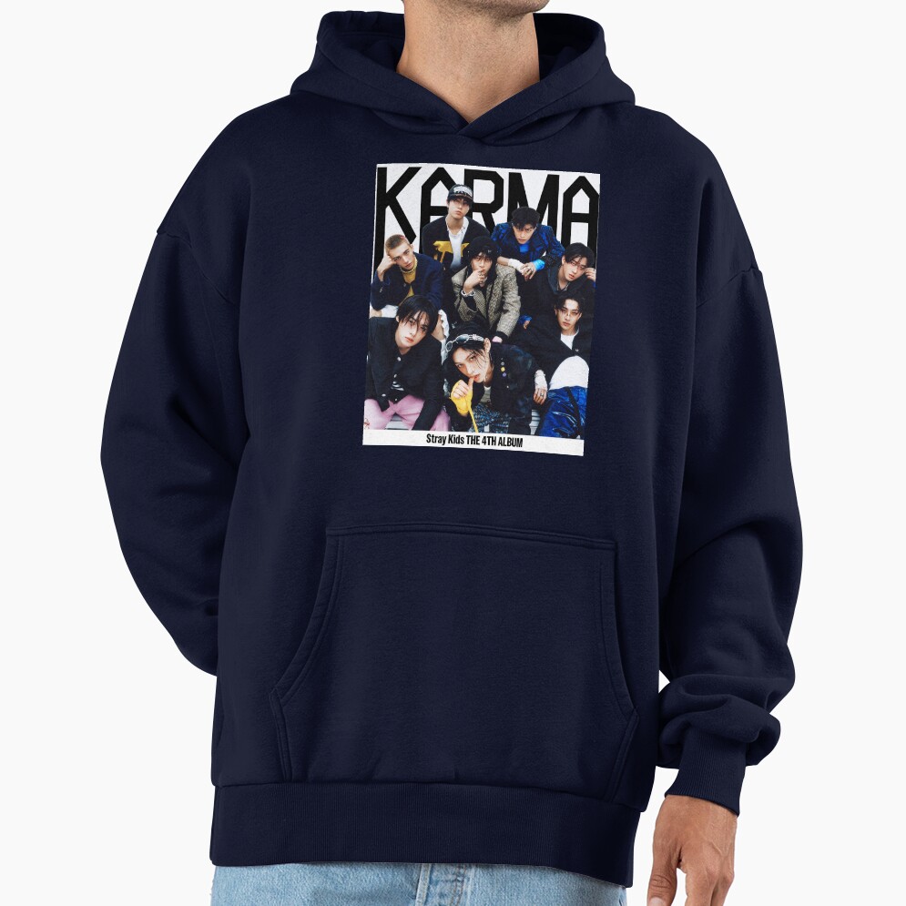 Stray Kids Ceremony Group Photo Hoodie - Image 5
