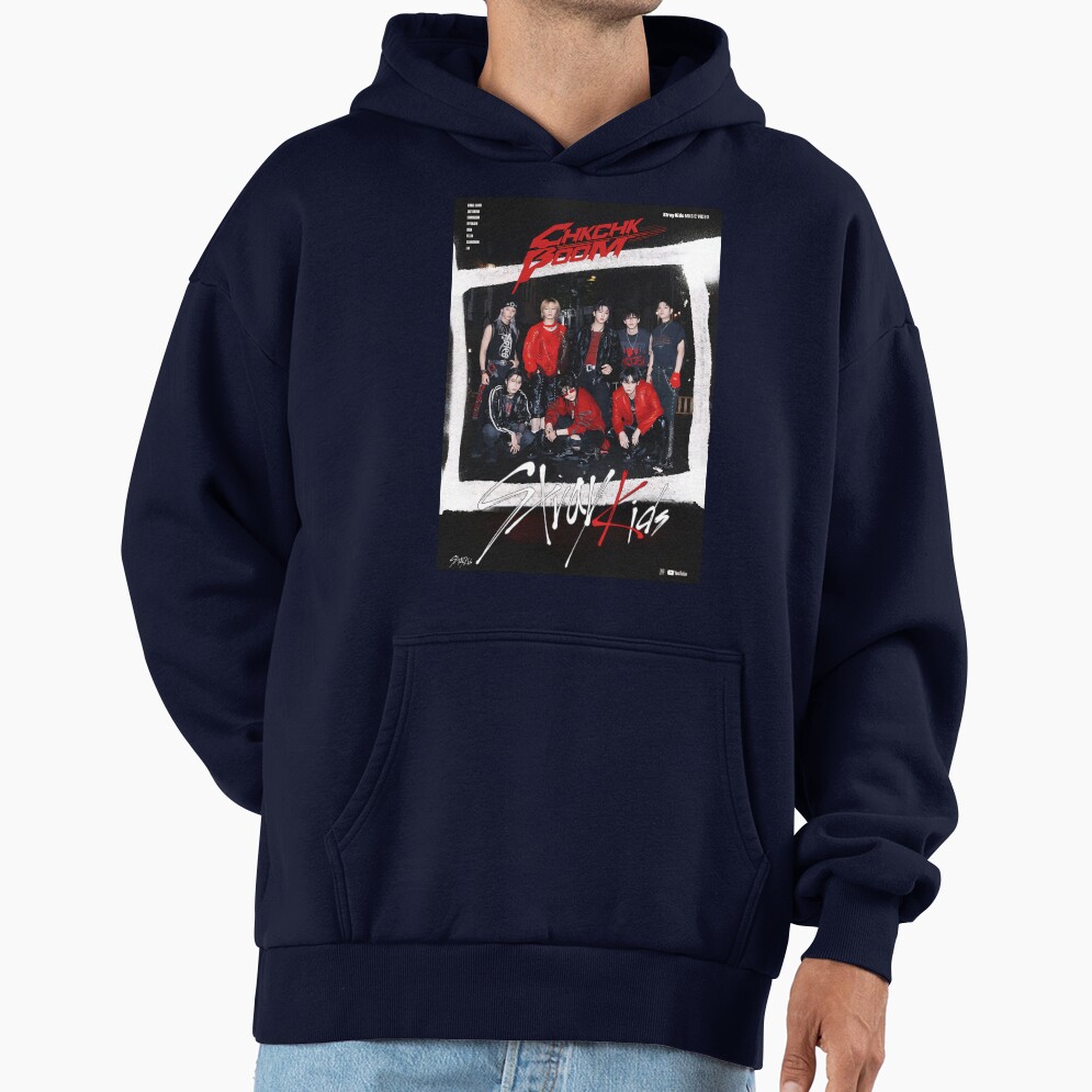 Stray Kids Dominate World Tour Hoodie - Image 5