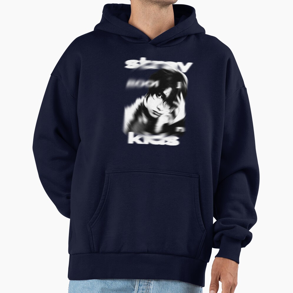 I N Of Straykids Hoodie - Image 5