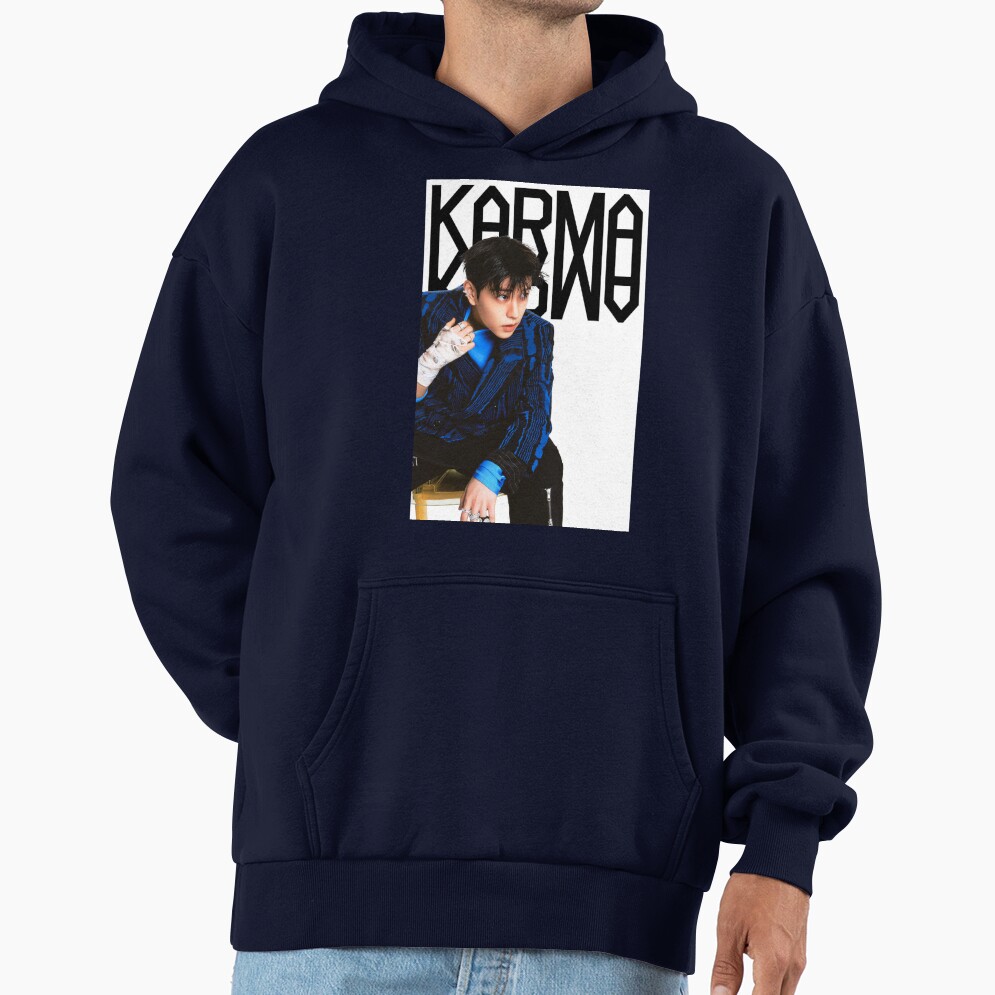 Stray Kids Karma Seungmin Hoodie - Image 5