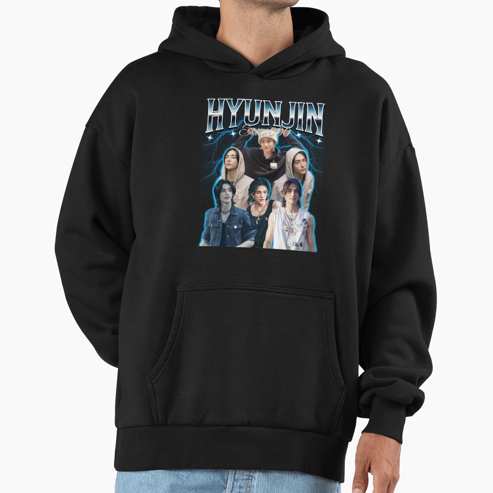 Hyunjin Stray Kids Hoodie