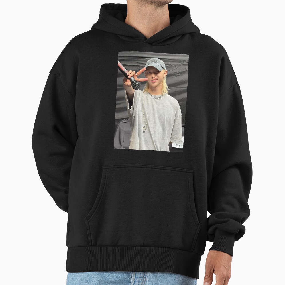 Felix Sunshine Stray Kids Hoodie - Image 2
