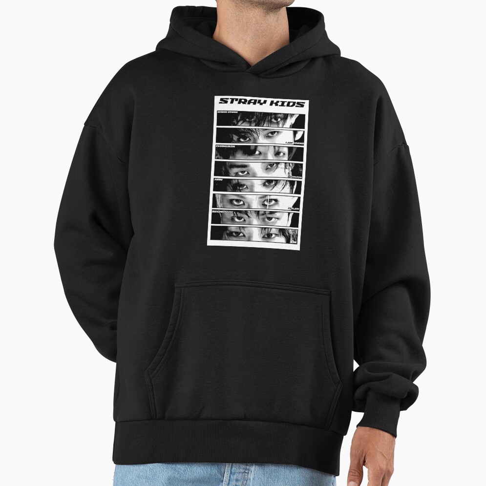 Stray Kids Is My Family Stay Skz Hoodie - Image 2