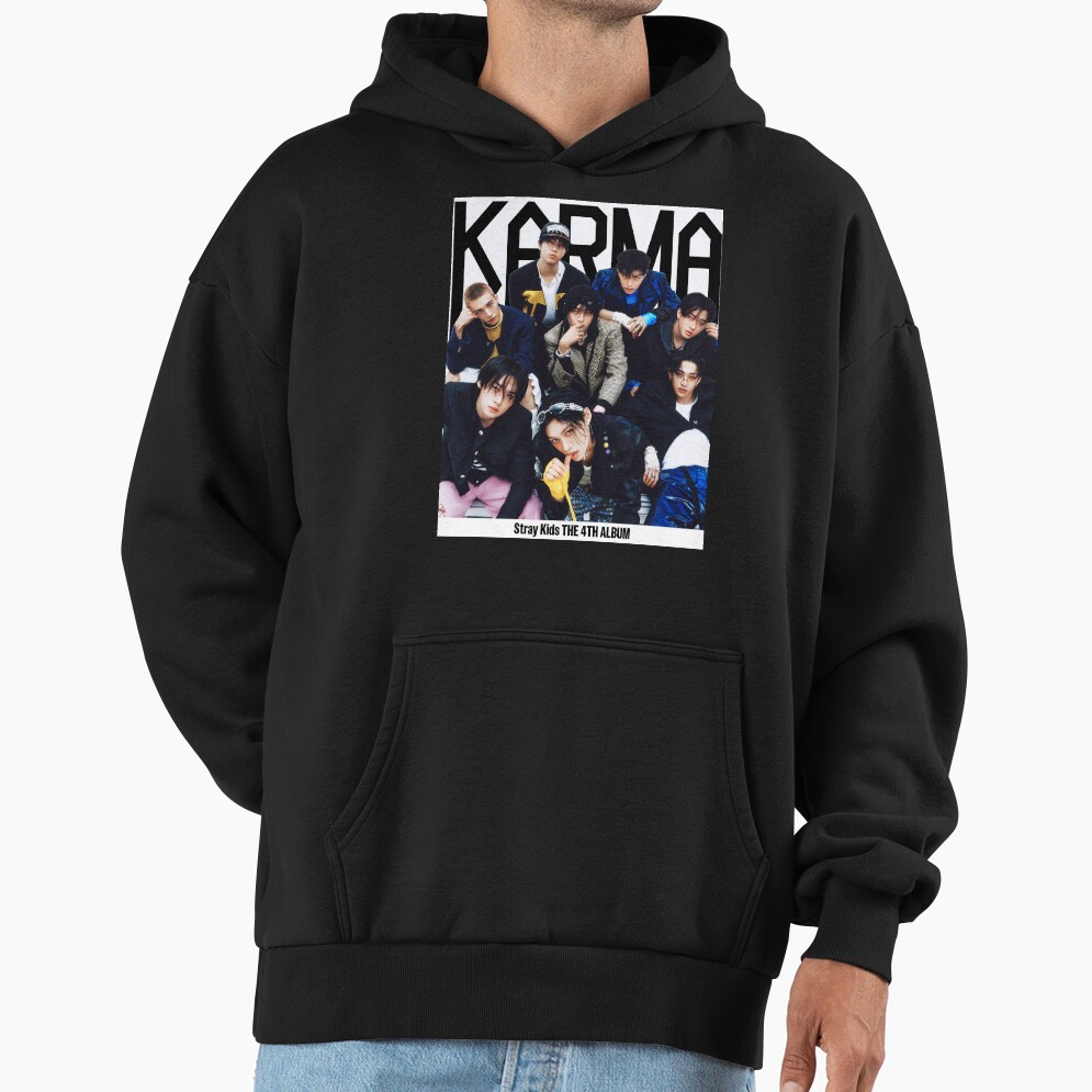 Stray Kids Ceremony Group Photo Hoodie - Image 2