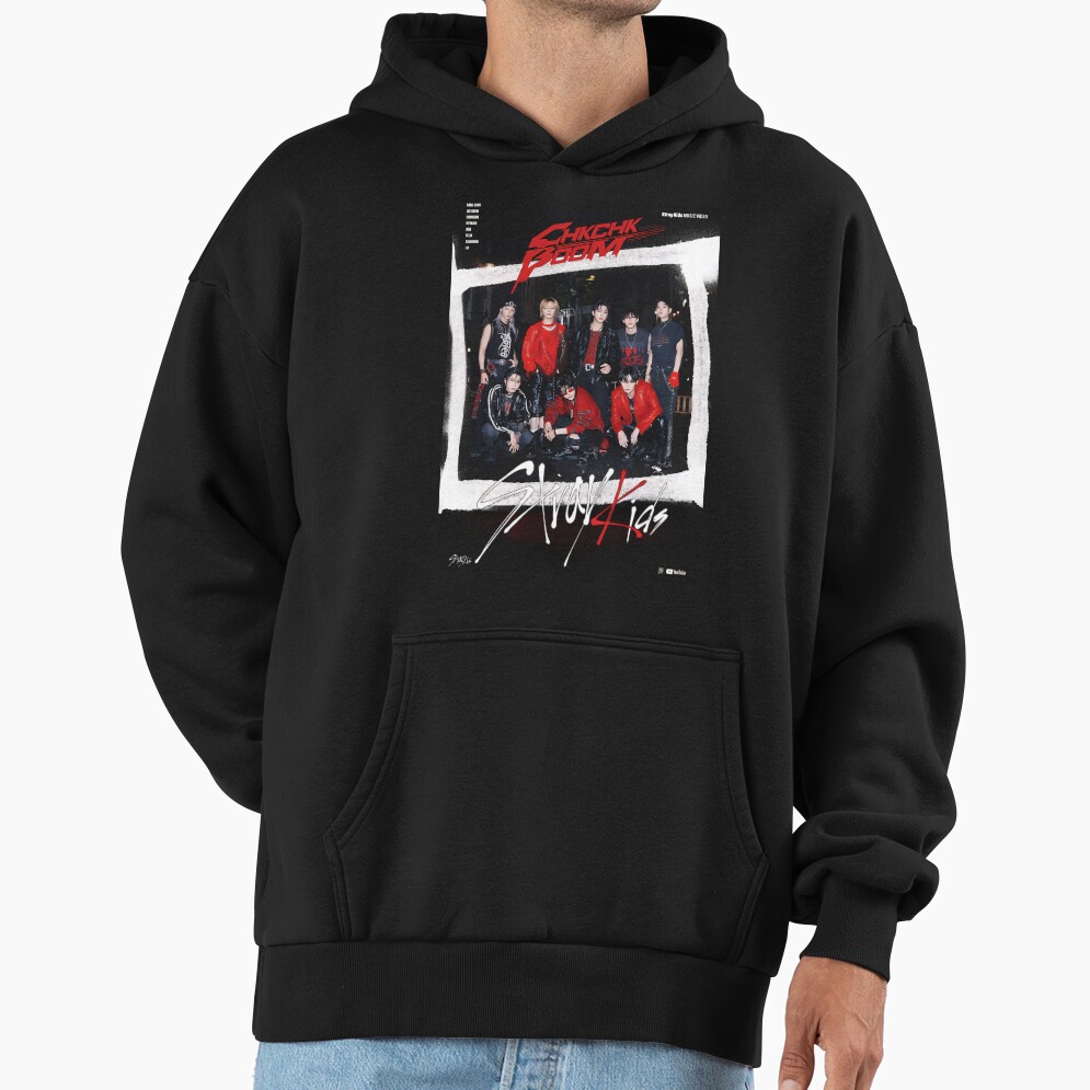 Stray Kids Dominate World Tour Hoodie
