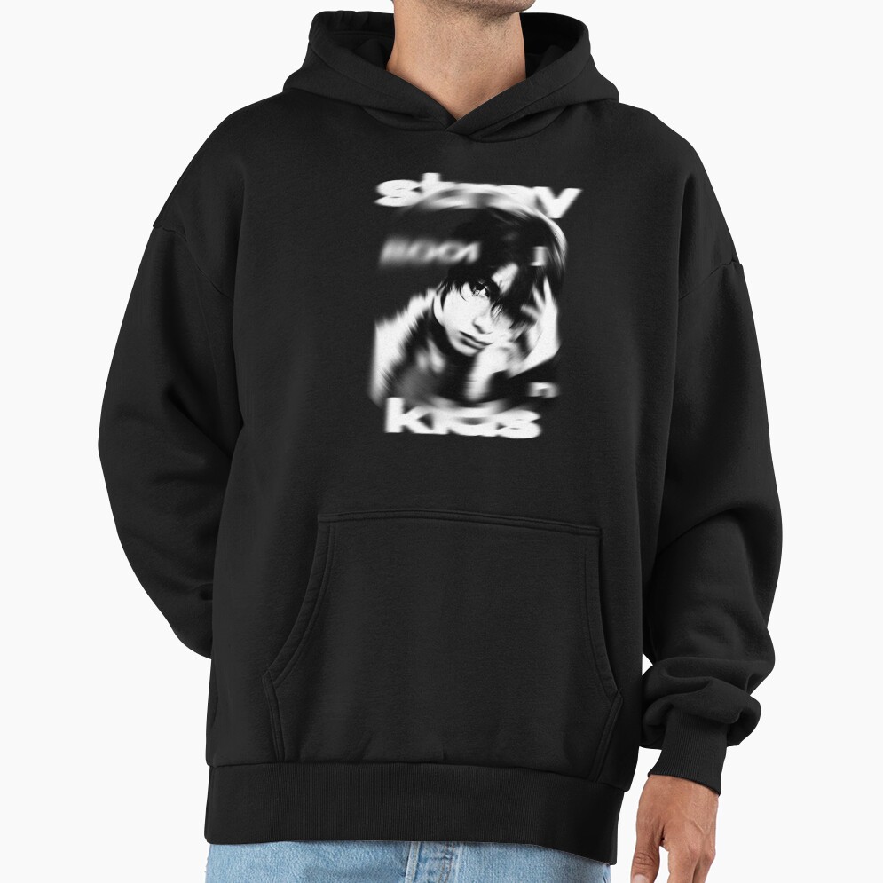 I N Of Straykids Hoodie