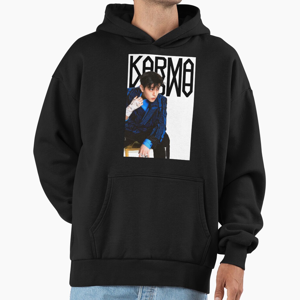 Stray Kids Karma Seungmin Hoodie - Image 2