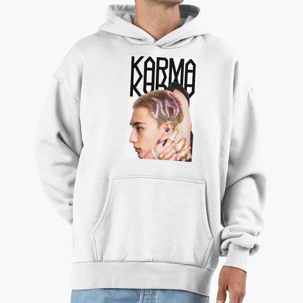 Stray Kids Karma Hyunjin Hoodie