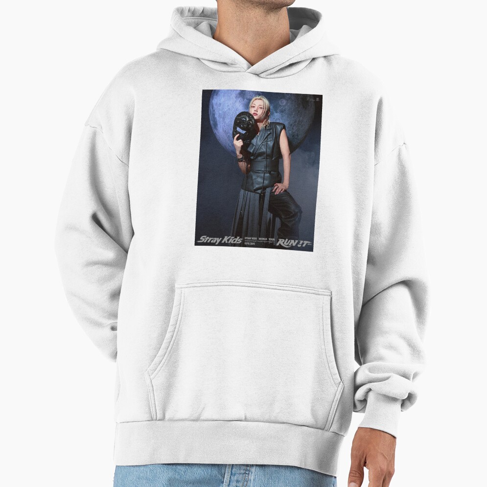 Felix Stray Kids World Tour Hoodie