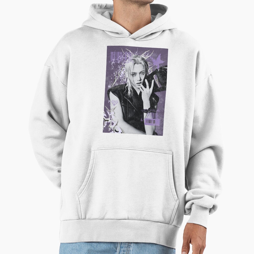 Stray Kids Felix Hoodie - Image 2