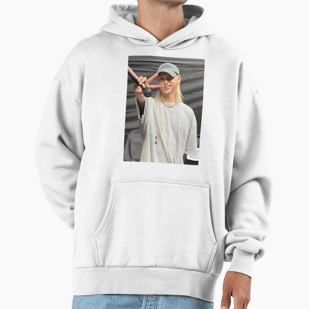 Felix Sunshine Stray Kids Hoodie