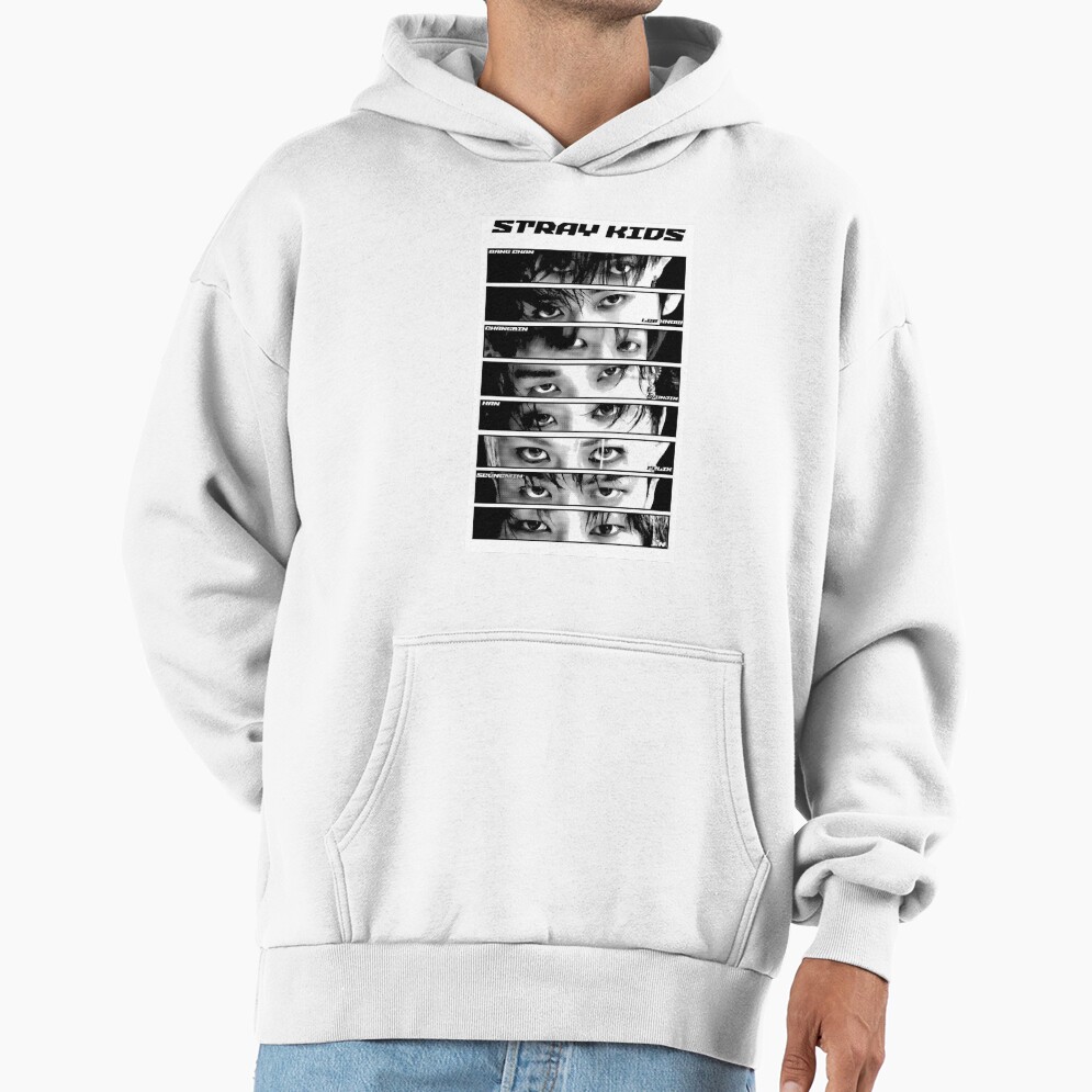 Stray Kids Is My Family Stay Skz Hoodie