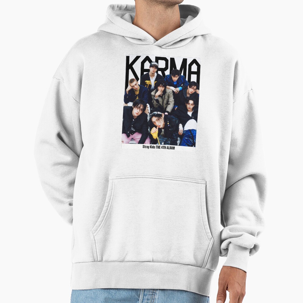 Stray Kids Ceremony Group Photo Hoodie