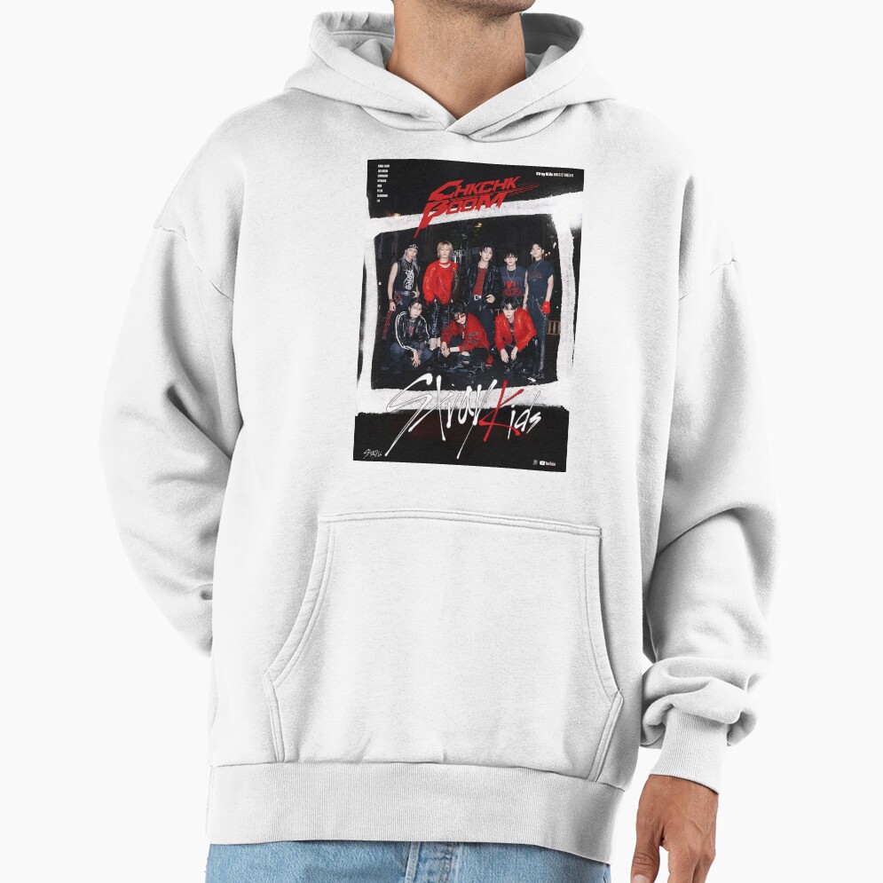 Stray Kids Dominate World Tour Hoodie - Image 2