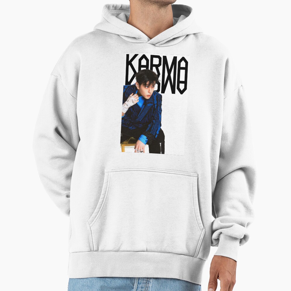 Stray Kids Karma Seungmin Hoodie