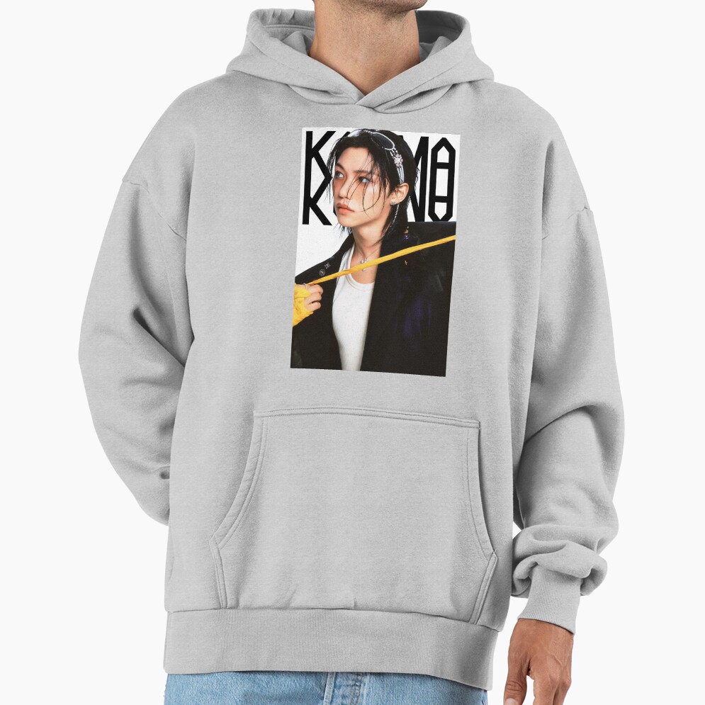 Stray Kids Karma Felix Hoodie - Image 4