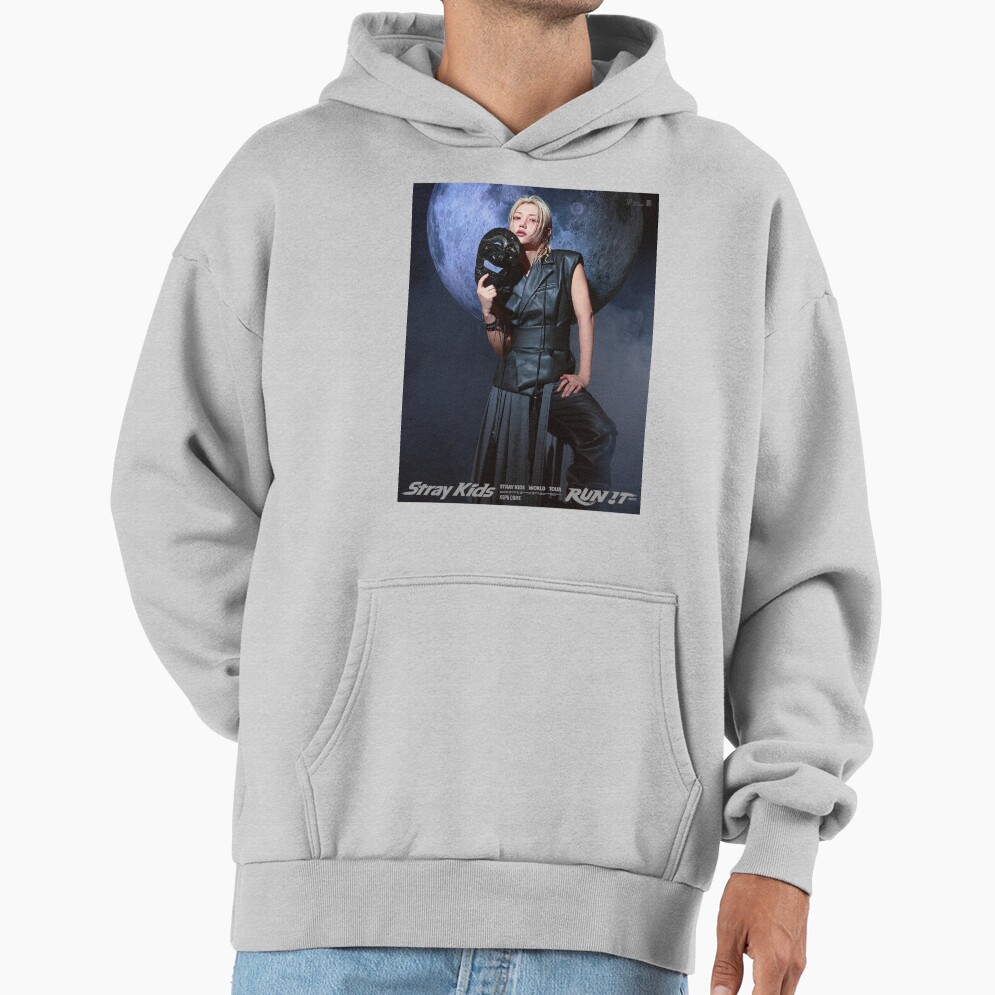Felix Stray Kids World Tour Hoodie - Image 4