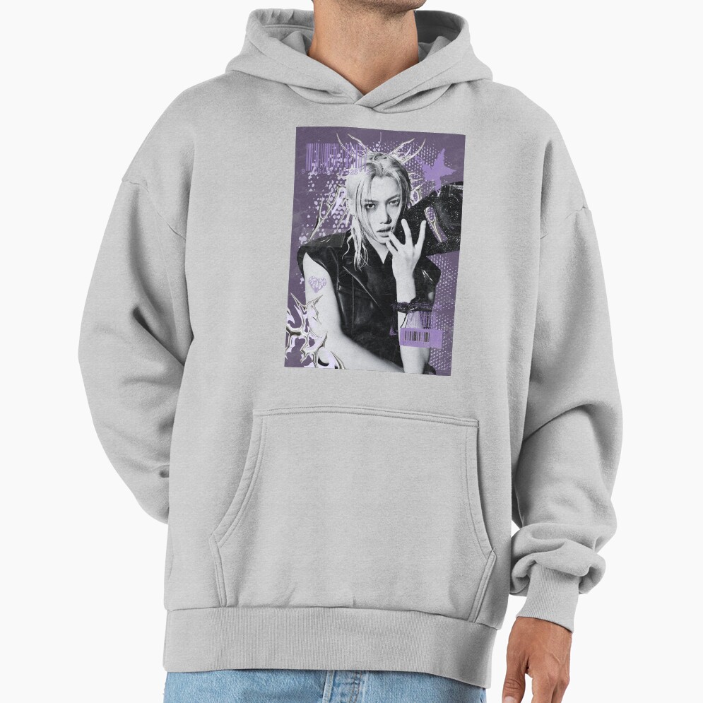 Stray Kids Felix Hoodie - Image 4