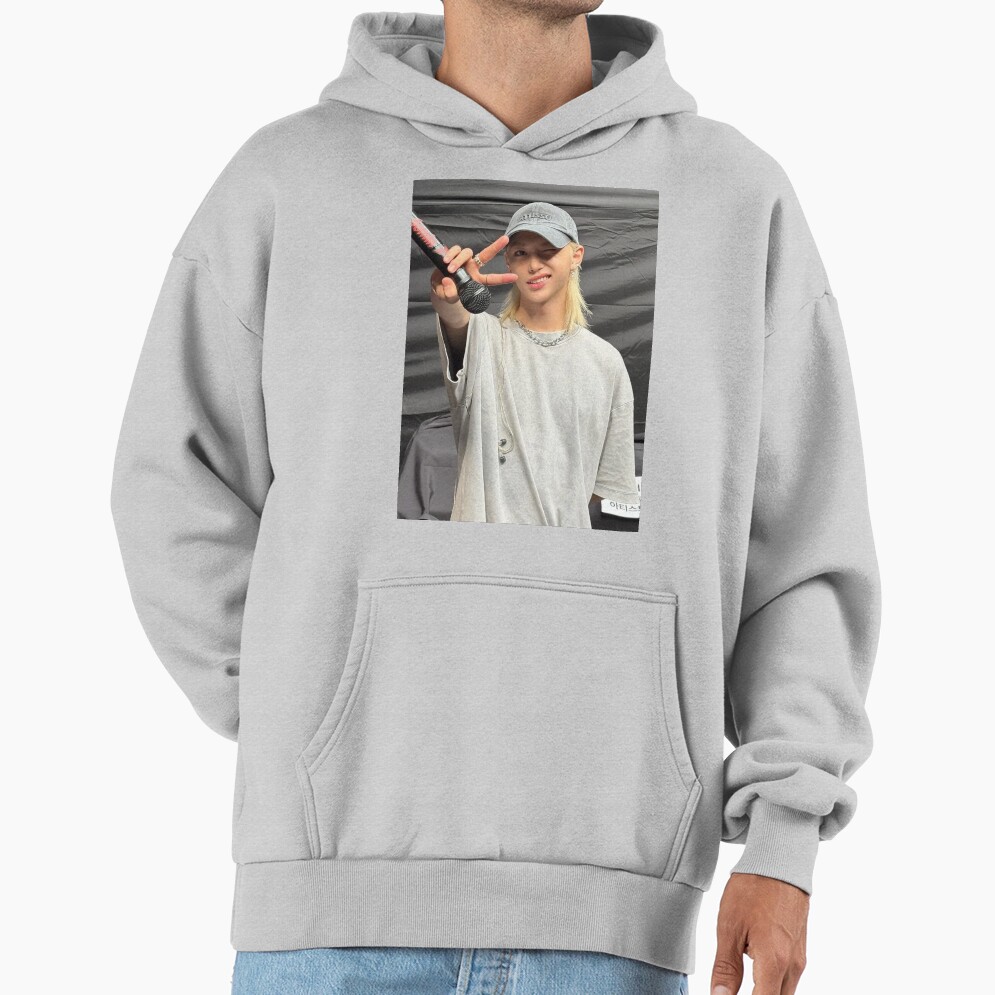 Felix Sunshine Stray Kids Hoodie - Image 4