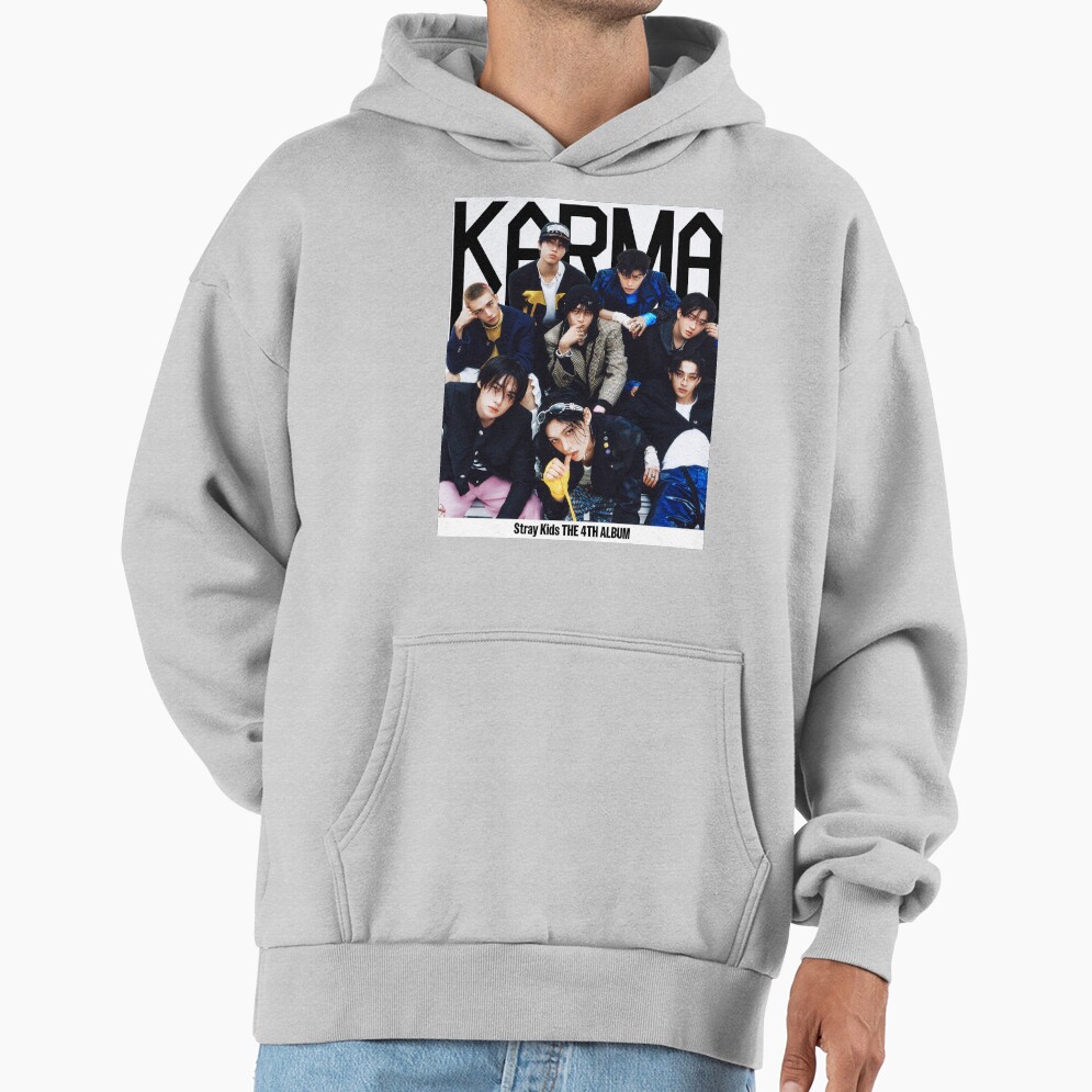 Stray Kids Ceremony Group Photo Hoodie - Image 4