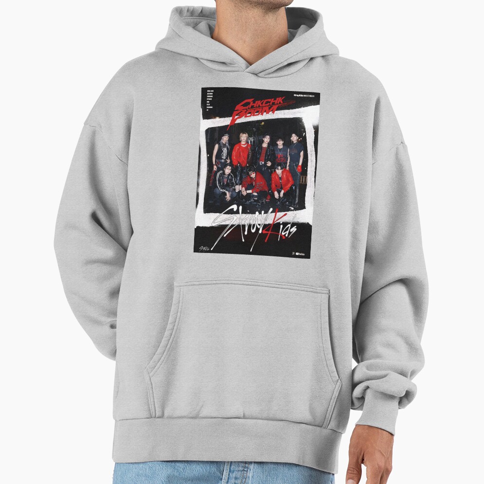 Stray Kids Dominate World Tour Hoodie - Image 4