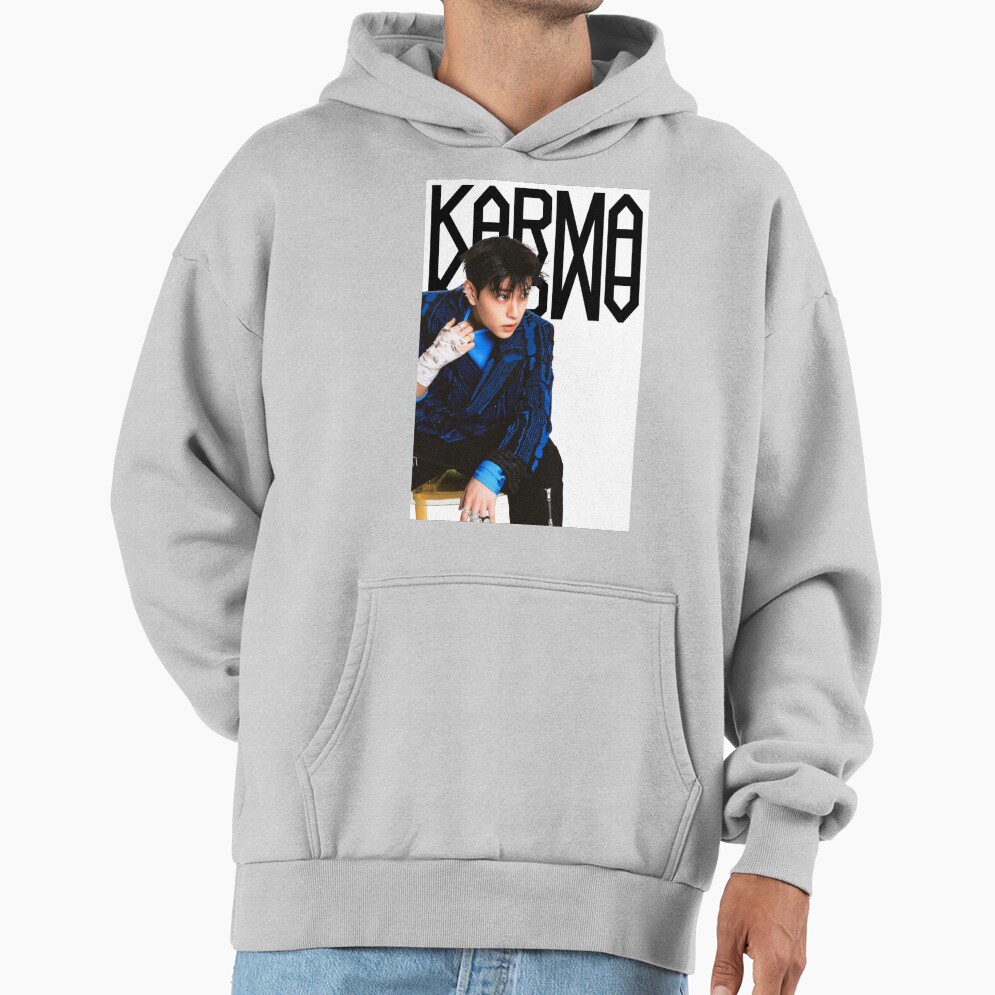 Stray Kids Karma Seungmin Hoodie - Image 4