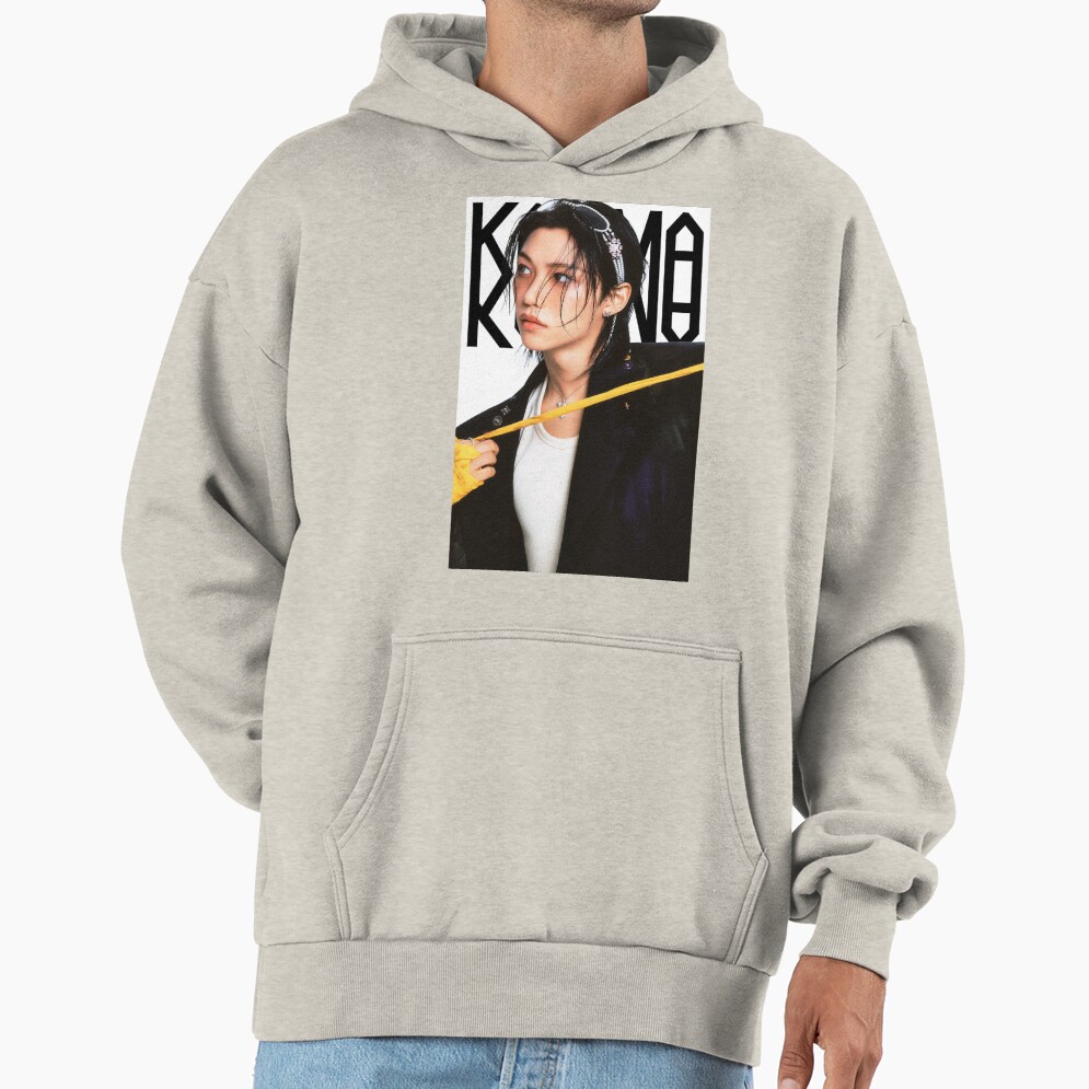 Stray Kids Karma Felix Hoodie - Image 3