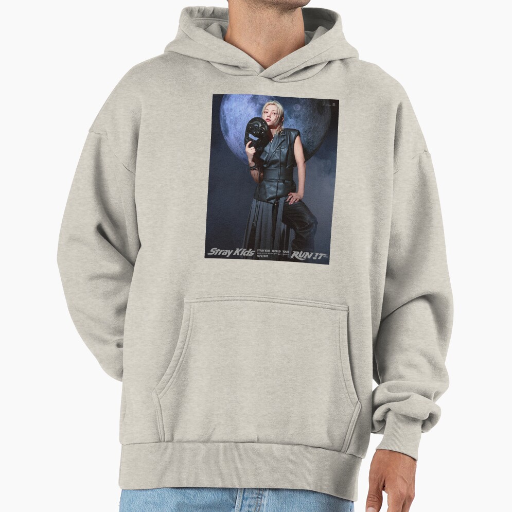 Felix Stray Kids World Tour Hoodie - Image 3