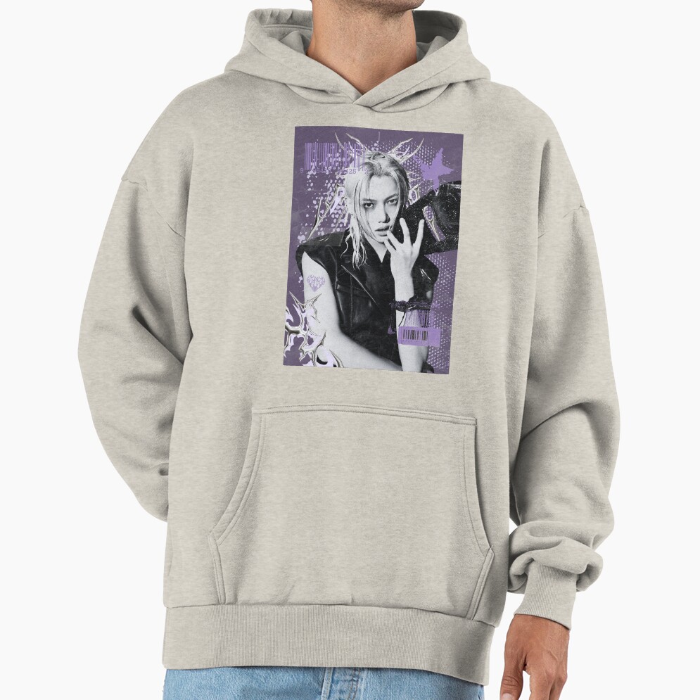 Stray Kids Felix Hoodie - Image 3