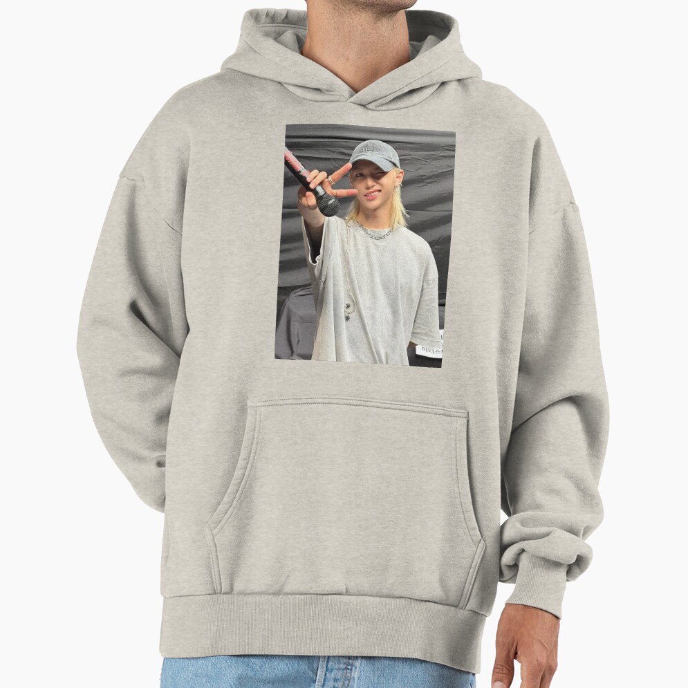 Felix Sunshine Stray Kids Hoodie - Image 3